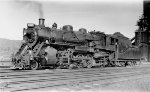 CN 2-8-2 #3429 - Canadian National